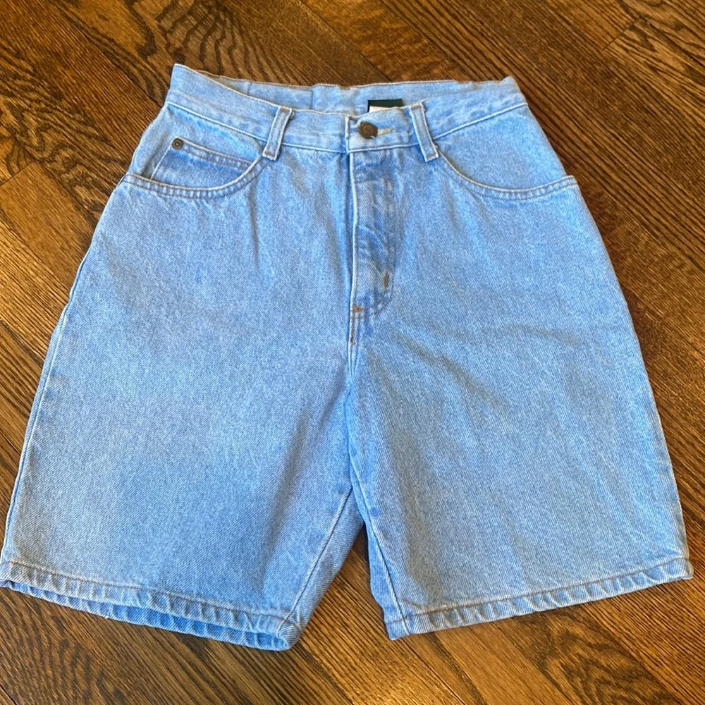 Vintage Hunt Club Denim Shorts - Picture 1 of 4